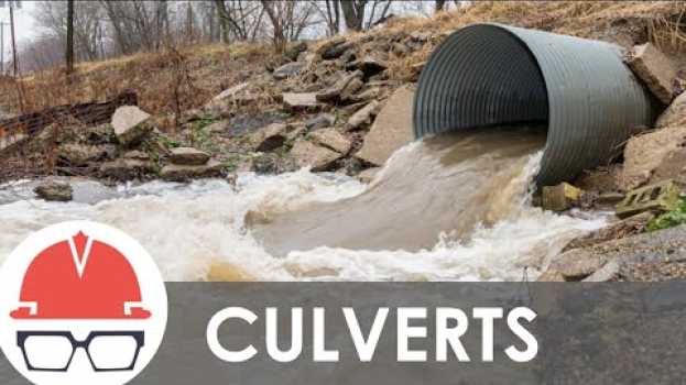 Видео What Is a Culvert? на русском