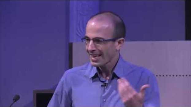 Video Analyzing Harari's Imagined Realities in Deutsch