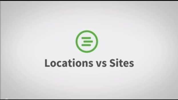 Video Locations vs. Sites - When I Work - Employee Scheduling Software en Español