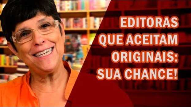 Video Editoras que aceitam originais: aprenda a aumentar suas chances de ser publicado! in English