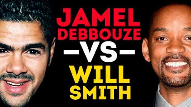 Видео Jamel Debbouze aussi CHARISMATIQUE que Will Smith ? на русском