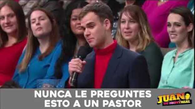 Video #Estoy enamorado de su hija pastor# in English