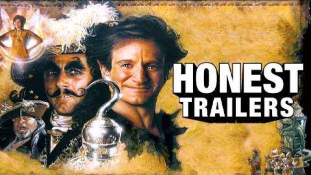 Video Honest Trailers - Hook in English