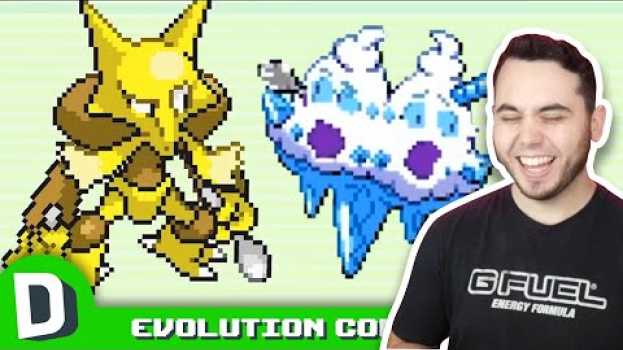 Video Poketuber Reacts to "Pokemon Disappointed By Their Evolution (Compilation)" na Polish