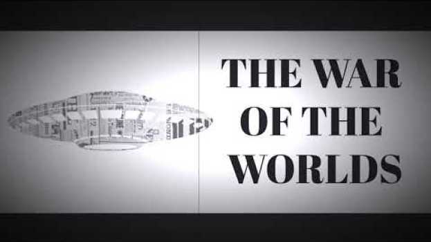 Video The War of the Worlds Promo in English