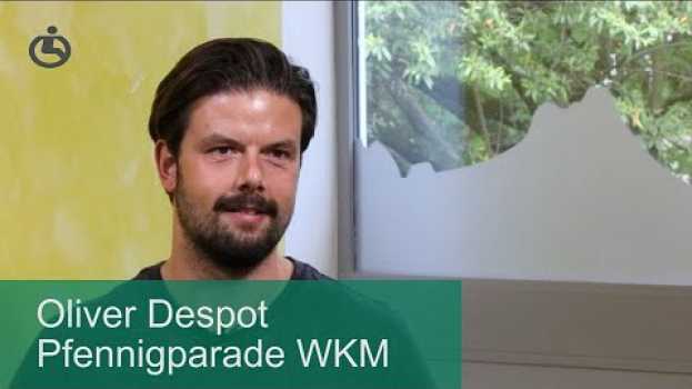 Video Interview zu Künstlicher Intelligenz (KI) - Oliver Despot na Polish