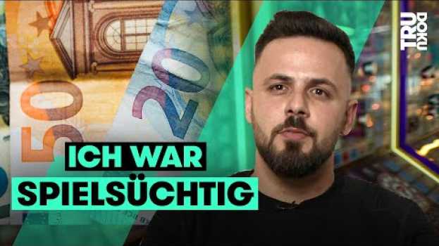 Video Spielsucht: Aykim hat 90.000 Euro verzockt und stand vor dem Nichts I TRU DOKU na Polish