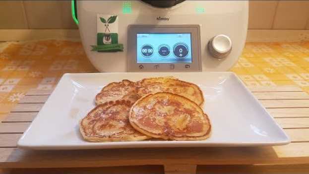 Video Pancakes per bimby TM6 TM5 TM31 in English