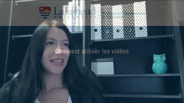 Video Utiliser Idello pour enrichir votre programme de français - Sanja Kusic (Educators In Focus) su italiano