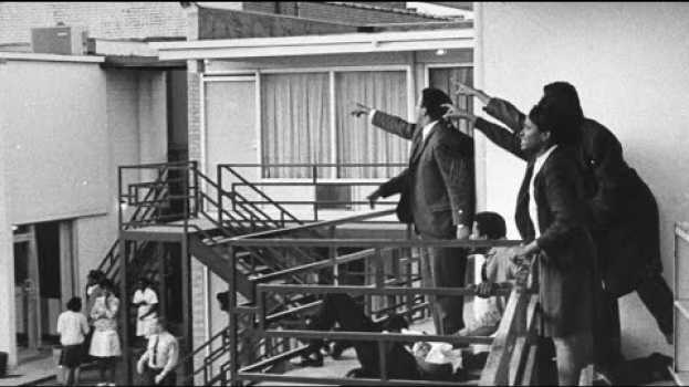 Video The Assassination of Dr. King: A Firsthand Account na Polish