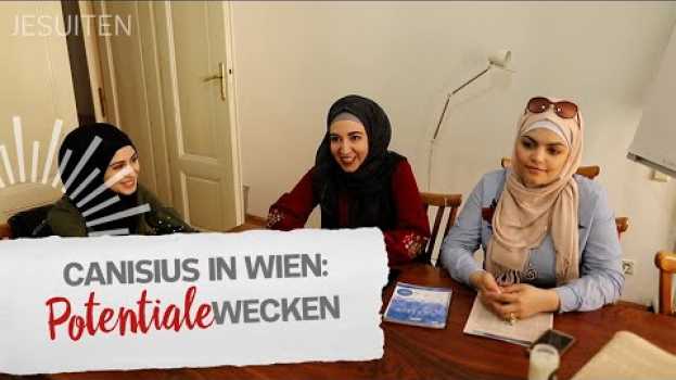 Video Potentiale wecken - Canisius in Wien su italiano