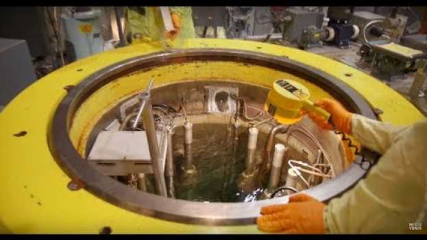 Video 5 Things You Wouldn't Expect a Nuclear Reactor To Do em Portuguese