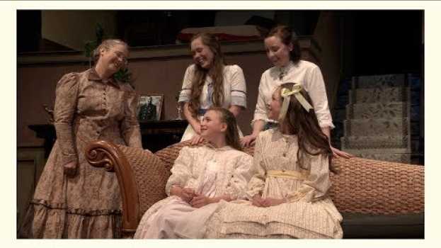 Video Little Women--On Stage na Polish