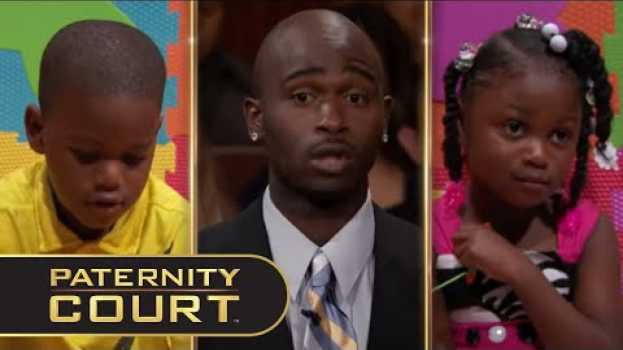 Видео Married Man Had 3 Different Women Pregnant At The Same Time (Full Episode) | Paternity Court на русском