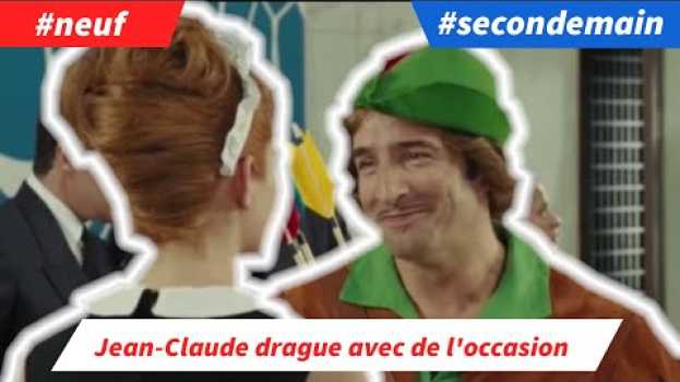 Video Jean-Claude a un super plan pour Noël ! #secondemain  - Un détournement de OSS117 en Español