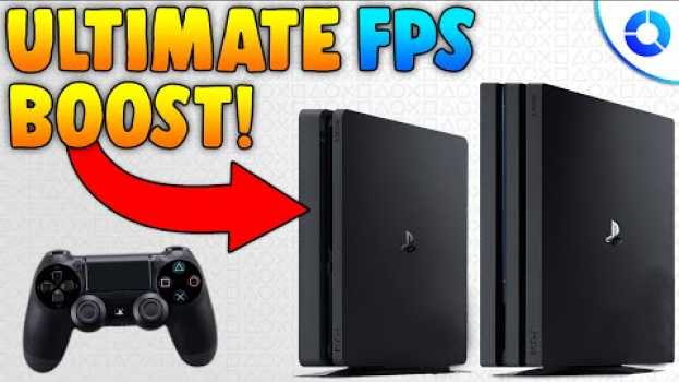 Video Get MORE FPS on PS4! | ULTIMATE PS4 FPS Boost Guide na Polish