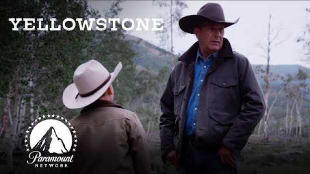 Video John Dutton On Why Ranching Is 'One Hell of a Life' | Yellowstone | Paramount Network in Deutsch