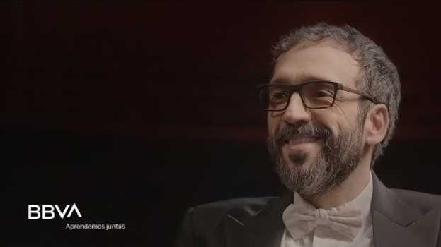 Video Por qué la música es tan importante en nuestra vida. José Manuel Zapata, tenor. en français