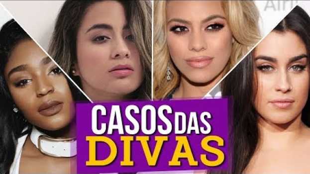 Video Casos das Divas: Eu Sabia que Fifth Harmony Acabaria! en français
