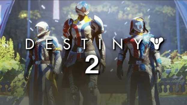 Video Destiny 2 - Guardian Games Had Potential BUT... in English