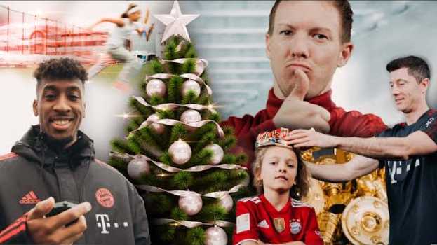 Video Um Wünsche zu erfüllen, braucht es keine Wunder | FC Bayern Weihnachtsvideo em Portuguese