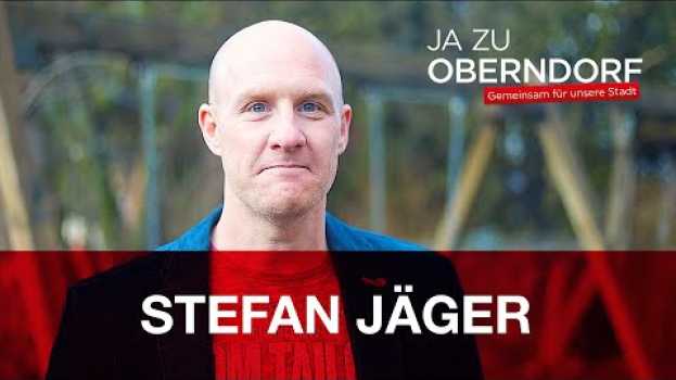 Video Stefan Jäger über die Jugend und die Wahlen in Oberndorf en français