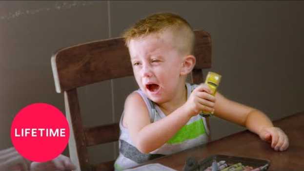 Video Supernanny: Out of Control Kids Respond to Calmer Discipline (Season 8) | Lifetime em Portuguese