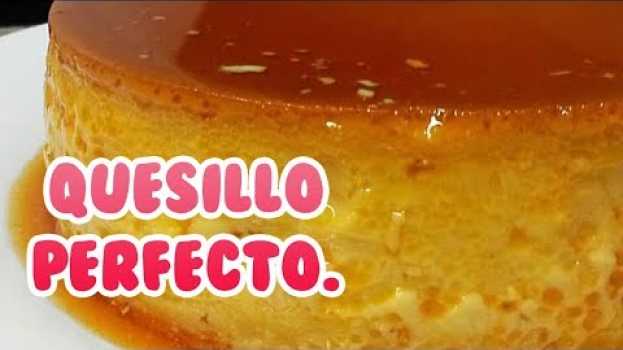 Video El mejor QUESILLO - EL POSTRE MAS FACIL - Claudio Us in English