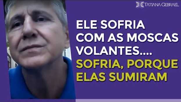 Video ELE SOFRIA COM AS MOSCAS VOLANTES... SOFRIA, PORQUE ELAS SUMIRAM!! in English