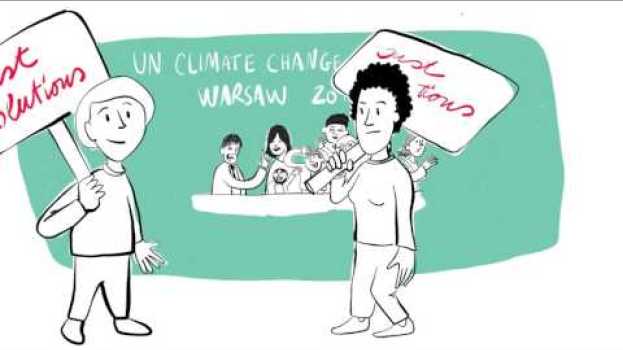 Video Klimabedingte Schäden und Verlust – und wer bezahlt dafür? in English