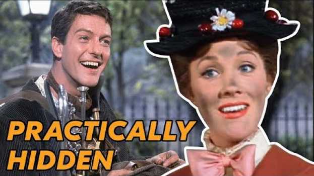 Video Huge Details You Missed in Mary Poppins (1964) en français
