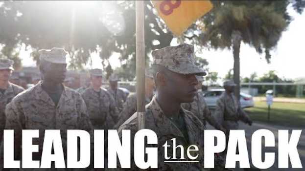 Video What It Takes to be the Guide in Recruit Training na Polish