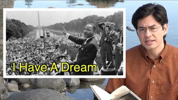 Video Martin Luther King, Content of Character, and the Power of Language na Polish