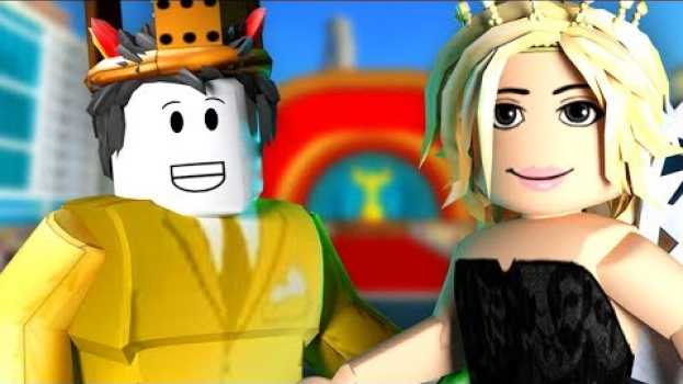 Video 5 Types of Famous ROBLOX People su italiano