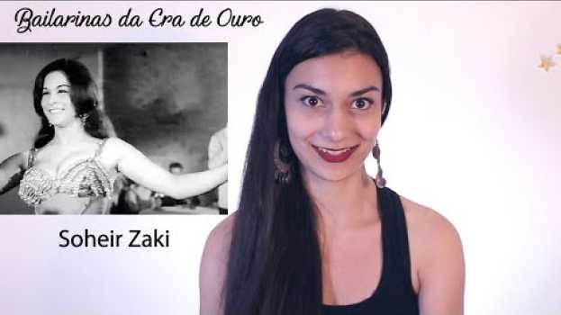 Video Bailarinas da Era de Ouro - Soheir Zaki | Aline Mesquita Dança do Ventre | Porto Alegre - RS na Polish