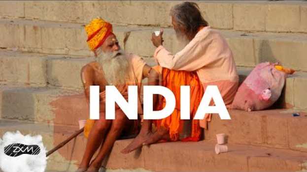 Video 📌 Vas a querer VIAJAR a INDIA después de ver este VÍDEO 📹 su italiano