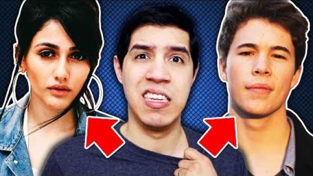 Video How To Choose Between Two Friends Who HATE Each Other en Español