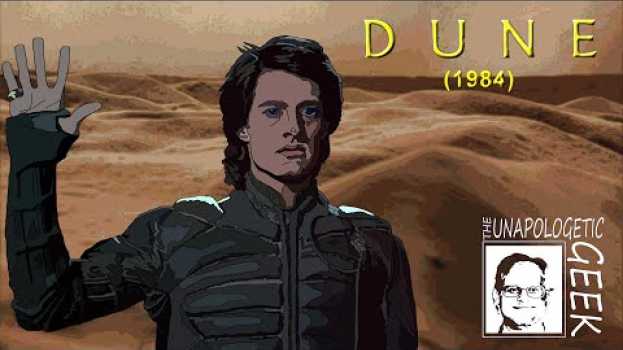 Video Sci-Fi Classic Review: DUNE (1984) em Portuguese
