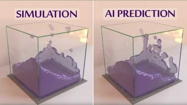 Video How Well Can DeepMind's AI Learn Physics? ⚛ en français