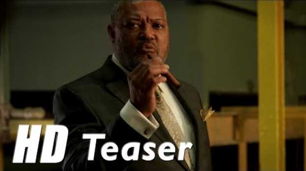 Video Running with the Devil - Laurence Fishburne ist THE MAN in English