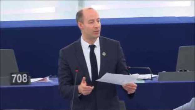 Video Arne Lietz: Rede im Plenum "Zukunft des INF-Vertrags und Auswirkungen auf die EU" en français