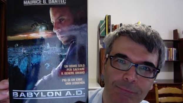 Video Babylon A.D. - Giallo, fantascienza, thriller, IA, e altro ancora! em Portuguese