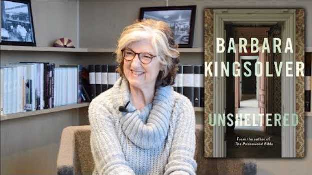 Video Barbara Kingsolver: The Waterstones Interview in Deutsch