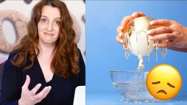 Video Debunking Fake Cooking Videos 2020 | How To Cook That Ann Reardon na Polish