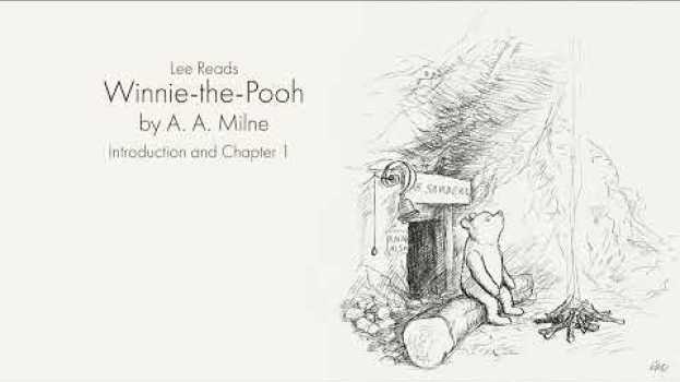 Video Lee Reads || Winnie-the-Pooh su italiano