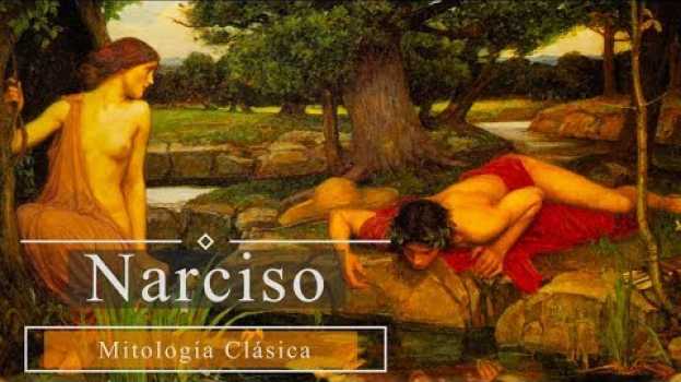 Video El mito de Narciso: la tragedia de estar enamorado de uno mismo su italiano