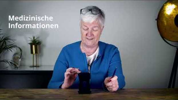 Video Im Alter fit fürs Internet- Wie wir nutze ich bei Android den Notfallpass na Polish