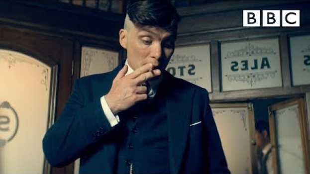 Video He strangled them, all three of them! | Peaky Blinders - BBC in Deutsch