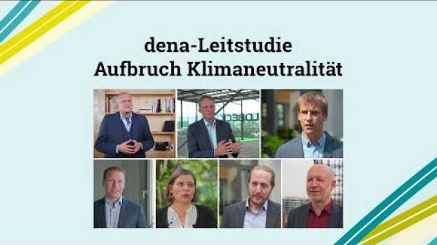 Video Stimmen zur dena-Leitstudie Aufbruch Klimaneutralität en français