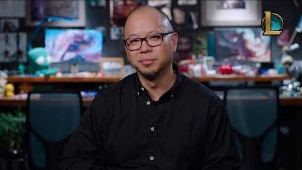 Video Rekabet ve Yeni Oyuncular | Riot Pls - League of Legends in English